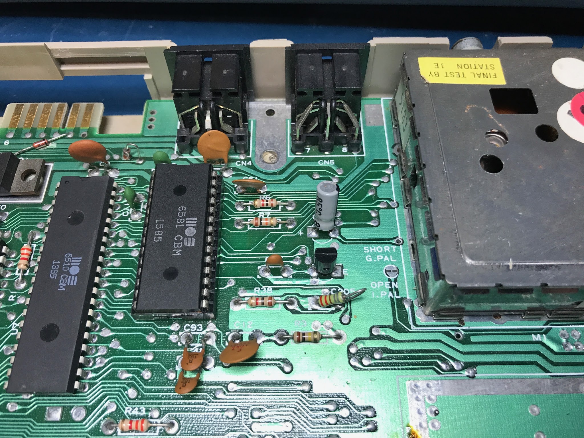 A little more maintenance 3